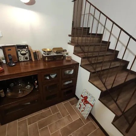 Il Fienile לינה וארוחת בוקר צ'ינגולי