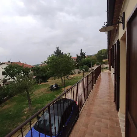 לינה וארוחת בוקר Il Fienile צ'ינגולי