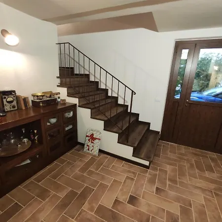 לינה וארוחת בוקר Il Fienile צ'ינגולי