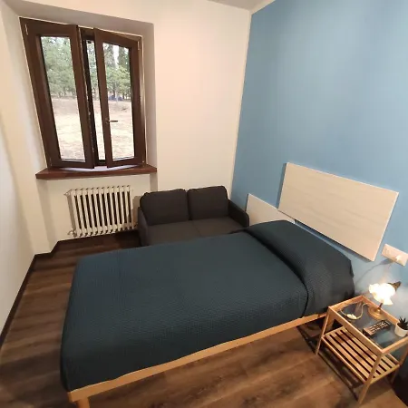 Il Fienile לינה וארוחת בוקר צ'ינגולי